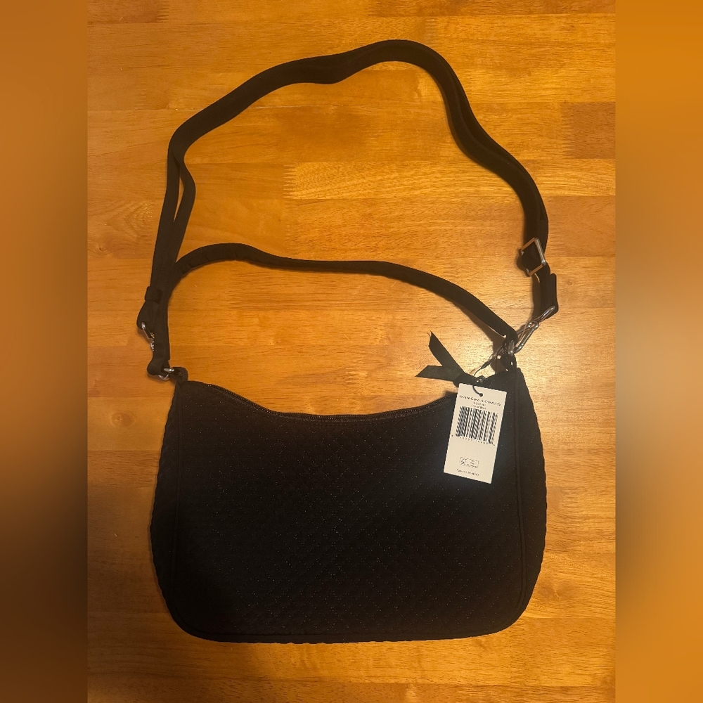 Elegant Black Women's Shoulder Bag